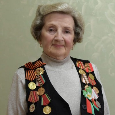 Лидия Житкевич