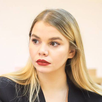 Анжелика Кисляк