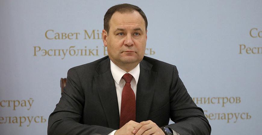 Программа "Дороги Беларуси" в этом году будет перевыполнена