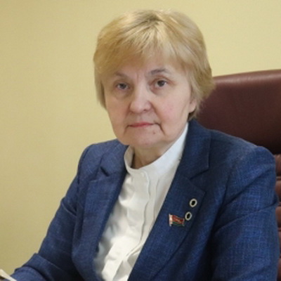 Инесса Белуш