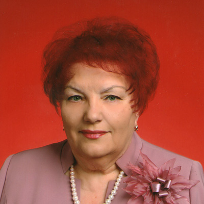 Людмила Павличенко