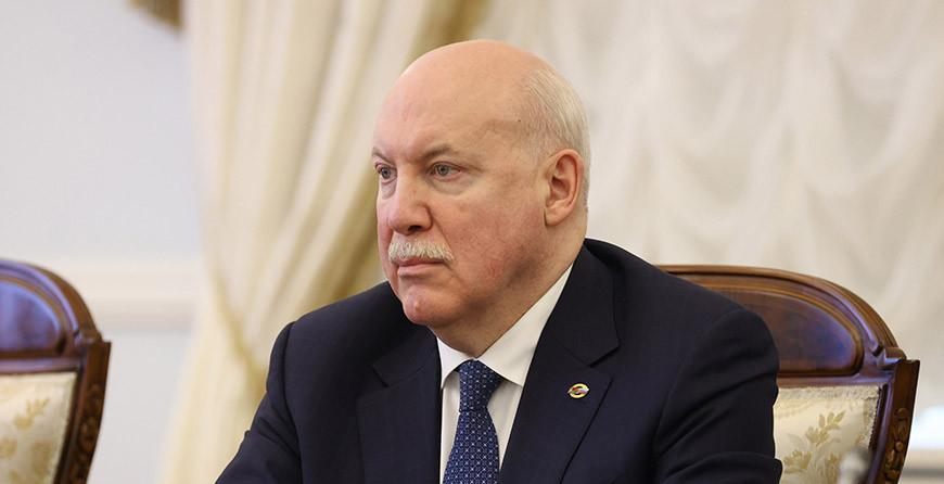 За годы действия союзного договора реализовано 69 программ Союзного государства За годы действия союзного договора реализовано 69 программ Союзного государства