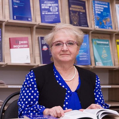 Светлана Чебуранова