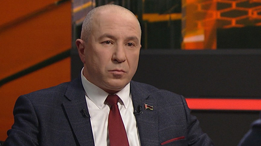 Находясь в гродненском регионе, я понял, что внешние силы пытались раскачать национальную и религиозную повестку Находясь в гродненском регионе, я понял, что внешние силы пытались раскачать национальную и религиозную повестку
