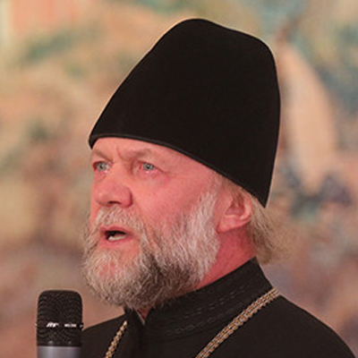 Федор Повный