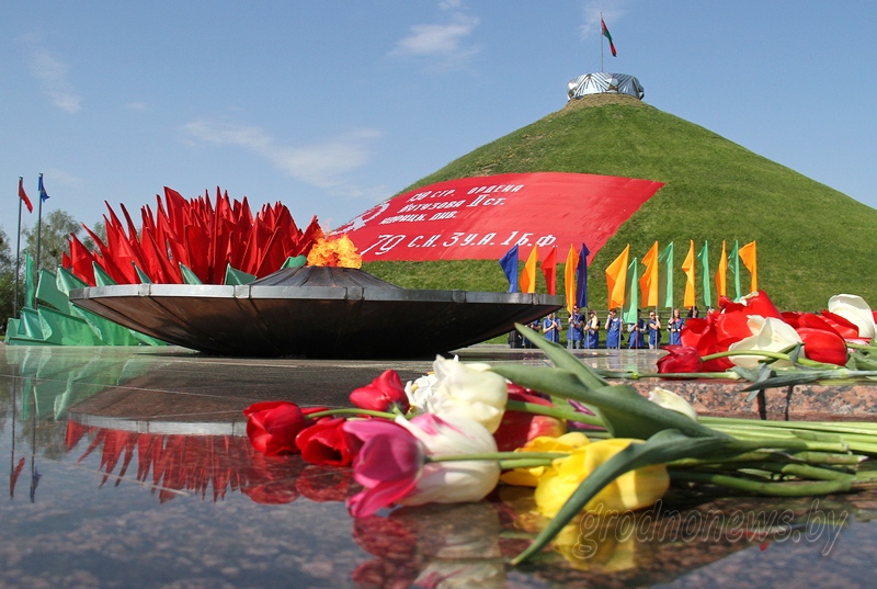 Важно, чтобы молодое поколение помнило о том, какой ценой достался нам мир