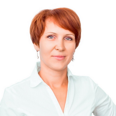 Людмила Воронко