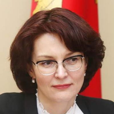 Елена Кроткова