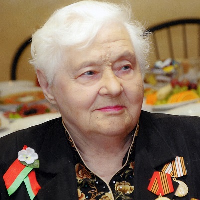 Раиса Сидлова