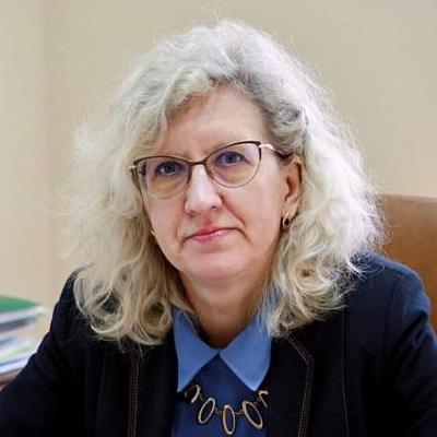 Наталья Гуламова