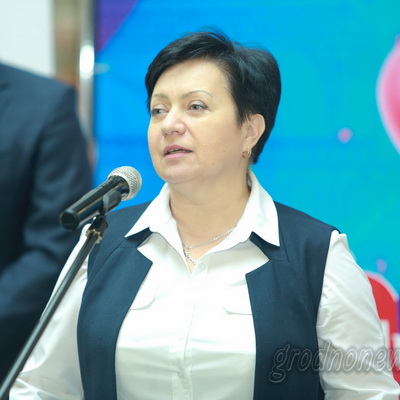 Наталия Антонович