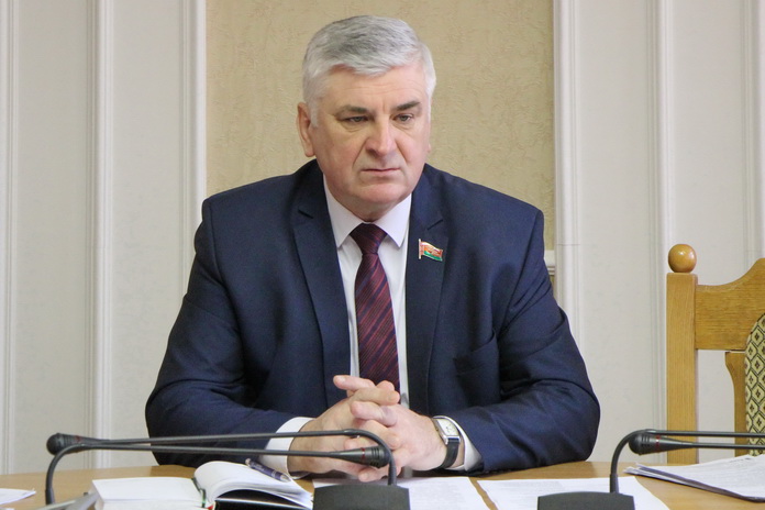 Закон о Всебелорусском народном собрании – это беспрецедентный пример истинного народовластия и реальной демократии Закон о Всебелорусском народном собрании – это беспрецедентный пример истинного народовластия и реальной демократии