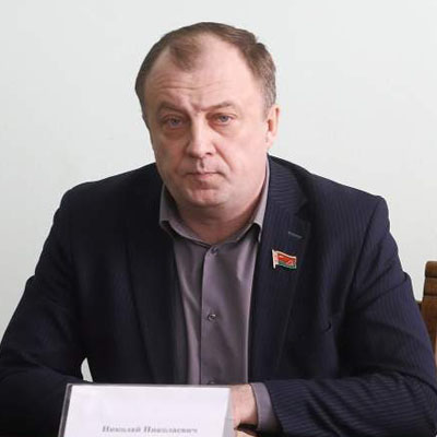 Николай Мельяченко