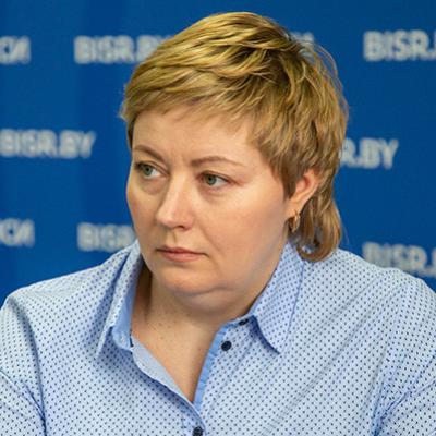 Ольга Лазоркина