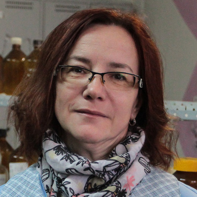 Светлана Лабецкая