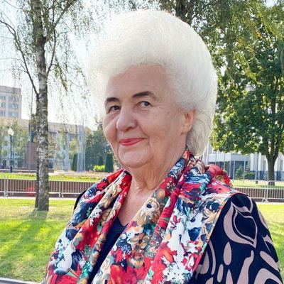 Лариса Хатько