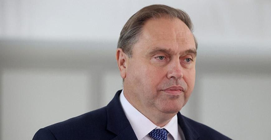 Владимир Караник избран главой Международной ассоциации академий наук Владимир Караник избран главой Международной ассоциации академий наук