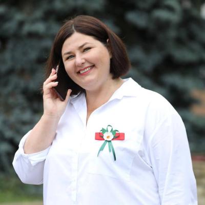 Татьяна Тюсина