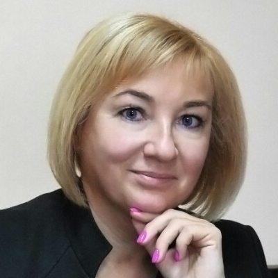 Оксана Шупицкая