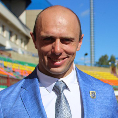 Евгений Назаревич