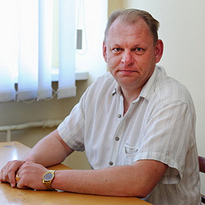 Сергей Гресь