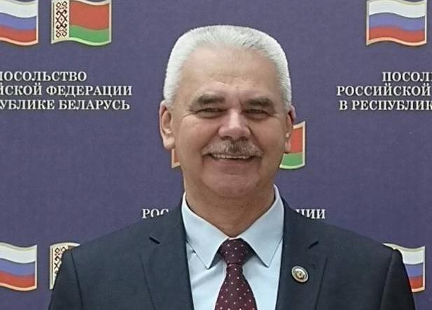 Год мира и созидания призван еще больше сплотить наше общество Год мира и созидания призван еще больше сплотить наше общество