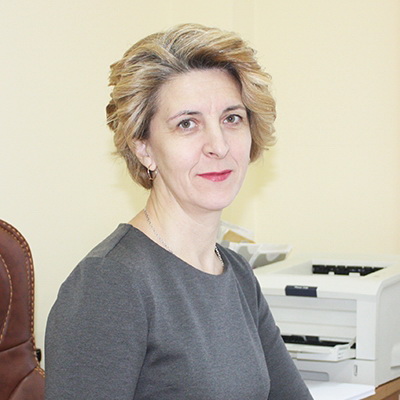 Ольга Бубенчик