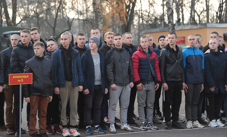  Солдаты из Гродненской области всегда на хорошем счету. Надеюсь, эту добрую традицию продолжат