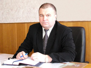 Назначен председатель Гродненского областного комитета природных ресурсов и охраны окружающей среды Назначен председатель Гродненского областного комитета природных ресурсов и охраны окружающей среды