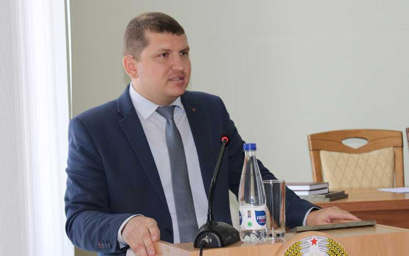 Важно, чтобы каждый белорус воспринимал Всебелорусское народное собрание как свой представительный орган Важно, чтобы каждый белорус воспринимал Всебелорусское народное собрание как свой представительный орган