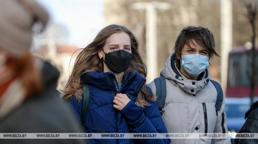 В борьбе с коронавирусом в стране ситуация абсолютно контролируемая и управляемая В борьбе с коронавирусом в стране ситуация абсолютно контролируемая и управляемая