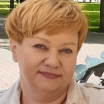 Наталья Шоломицкая