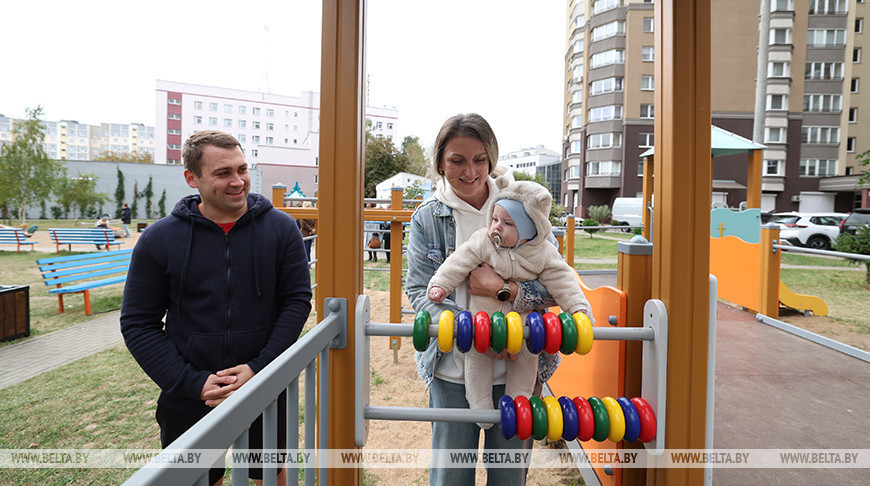 В Беларуси стартует Неделя родительской любви В Беларуси стартует Неделя родительской любви