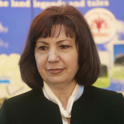 Наталья Кочанова