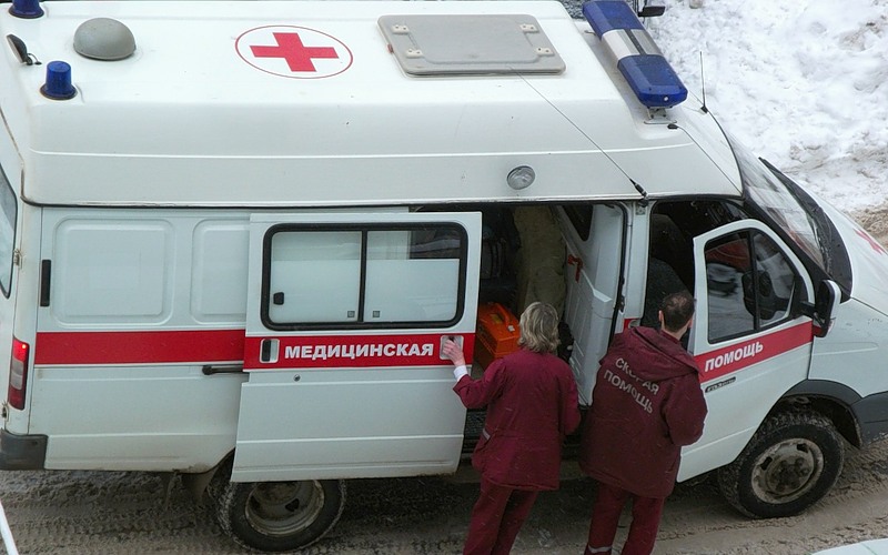 От взрыва петарды в Гродно пострадал ребенок