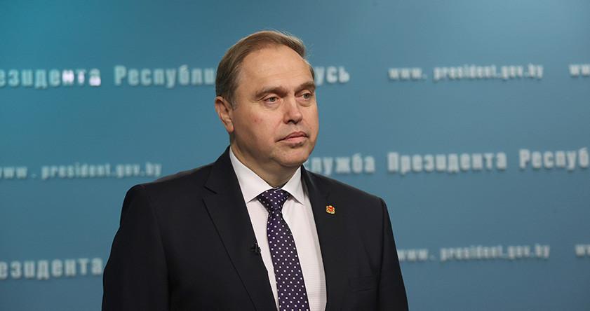 Визиты иностранцев, которые приезжают в Беларусь, воспользовавшись безвизовым режимом способствуют развитию межличностных контактов Визиты иностранцев, которые приезжают в Беларусь, воспользовавшись безвизовым режимом способствуют развитию межличностных контактов