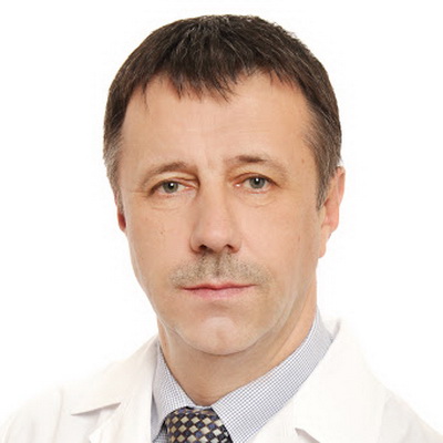 Сергей Тихонович