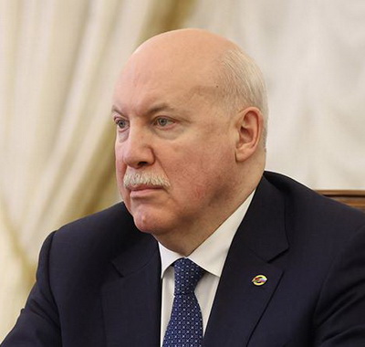Дмитрий Мезенцев