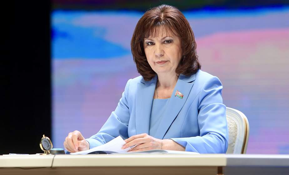 Белорусам и россиянам важно не оставить даже ничтожного шанса злопыхателям разорвать корни, которые нас связывают Белорусам и россиянам важно не оставить даже ничтожного шанса злопыхателям разорвать корни, которые нас связывают