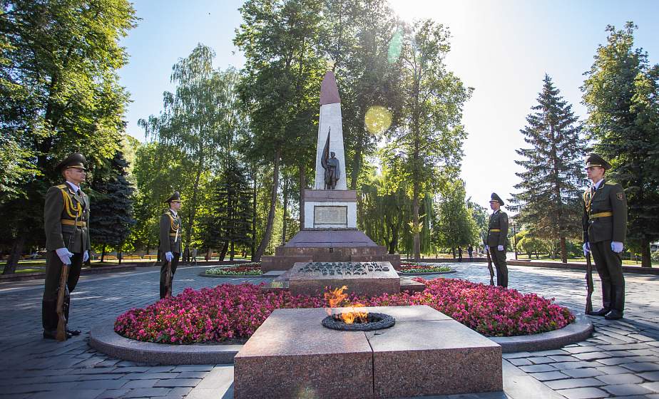 Мы воевали и победили не для того, чтобы кто-то разваливал нашу страну Мы воевали и победили не для того, чтобы кто-то разваливал нашу страну