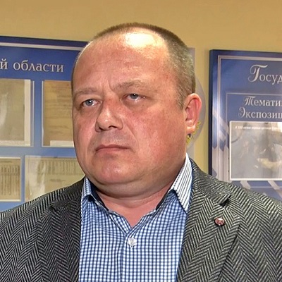 Сергей Миклашевич