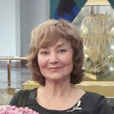 Надежда Урюкина