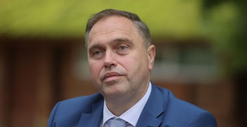 Стратегия вакцинации в Гродненской области не поменялась Стратегия вакцинации в Гродненской области не поменялась