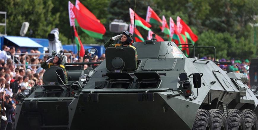Александр Лукашенко: белорусские танкисты остаются примером верности стране и народу