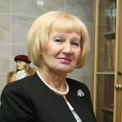 Лидия Мальцева
