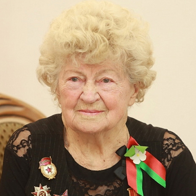 Валентина Баранова