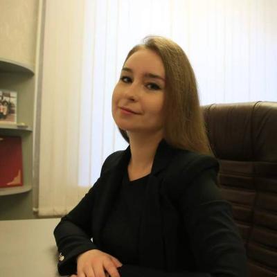 Анна Радюк