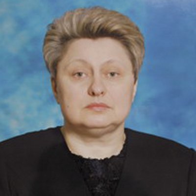 Людмила Гродицкая
