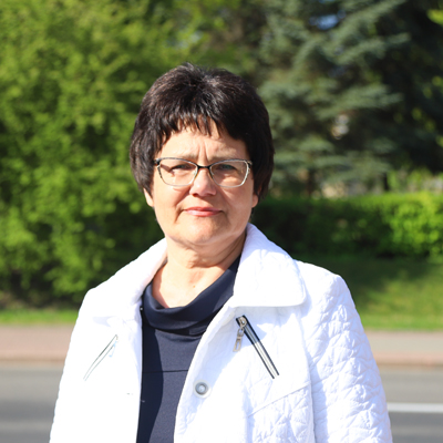 Жанна Волчкевич