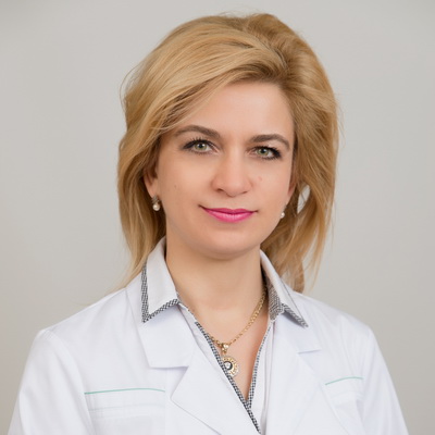 Людмила Якубова